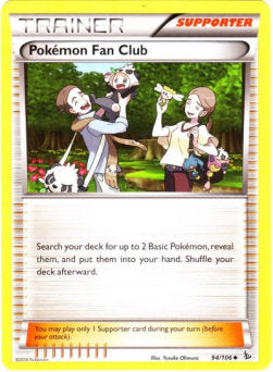 Pokémon Fan Club