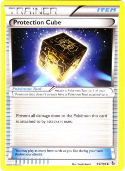 Protection Cube