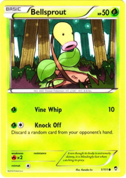 Bellsprout