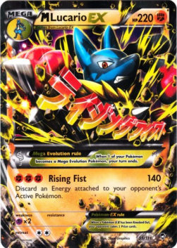 MLucario EX
