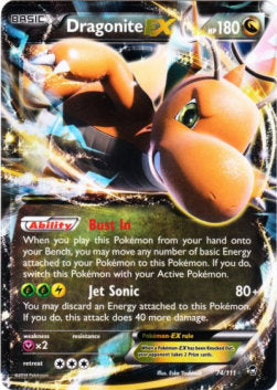 Dragonite EX