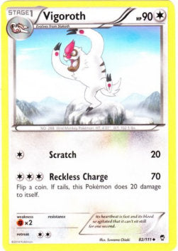 Vigoroth