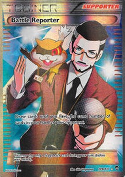 Battle Reporter