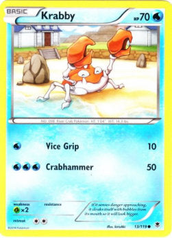 Krabby - Phantom Forces (Common) [PHF-13]