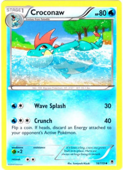 Croconaw