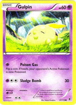 Gulpin