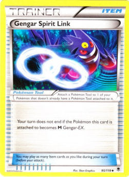 Gengar Spirit Link