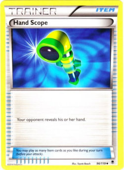 Hand Scope