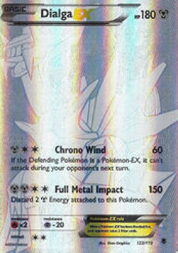 Dialga EX
