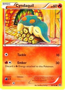 Cyndaquil