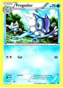Frogadier