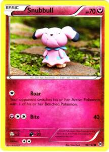 Snubbull