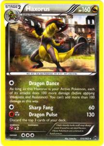 Haxorus