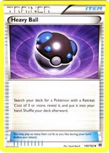 Heavy Ball