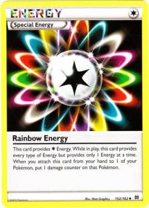 Rainbow Energy - BREAKthrough (Uncommon) [BKT-152]