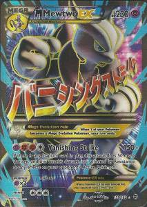 MMewtwo EX