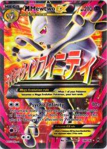 MMewtwo EX
