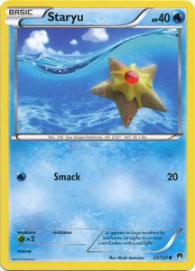 Staryu