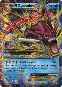 MGyarados EX