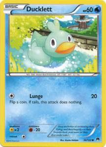 Ducklett