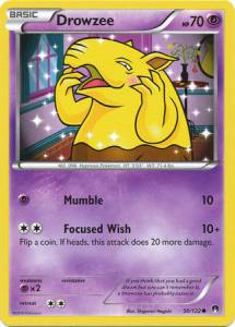 Drowzee