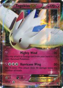 Togekiss EX