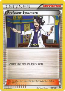 Professor Sycamore