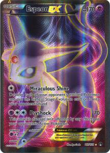 Espeon EX
