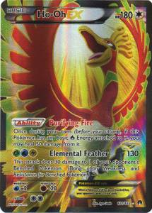 Ho-Oh EX