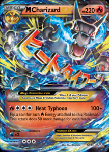 MCharizard EX