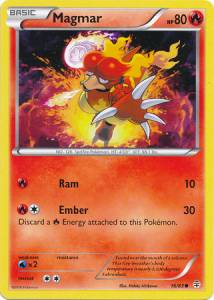 Magmar - Generations (Common) [GEN-16]