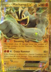 Machamp EX