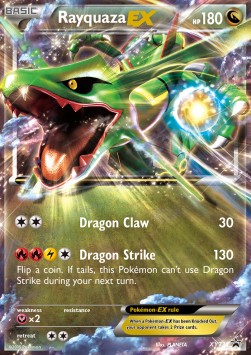 Rayquaza EX