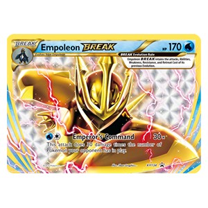 Empoleon BREAK