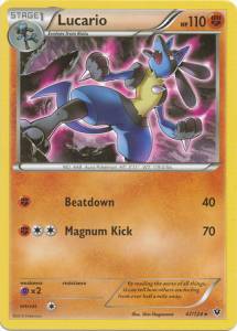 Lucario