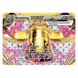 Bronzong BREAK