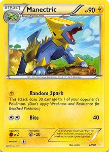 Manectric