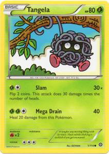Tangela