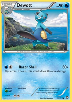 Dewott