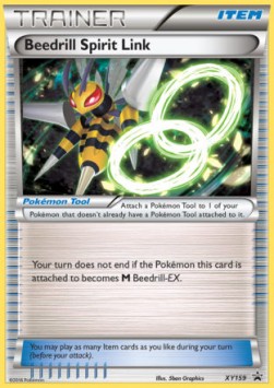 Beedrill Spirit Link