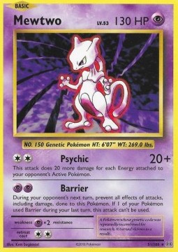 Mewtwo