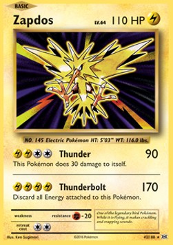 Zapdos