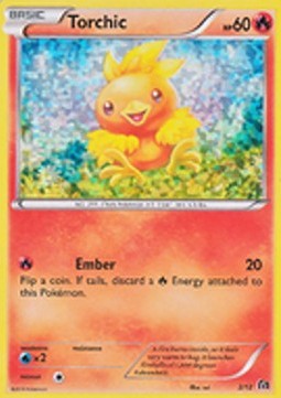 Torchic