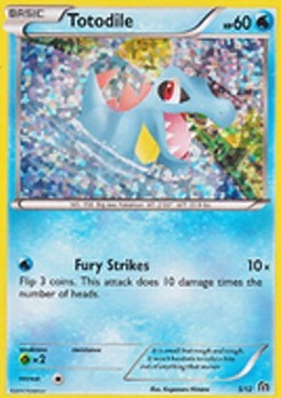 Totodile