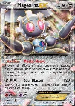 Magearna EX