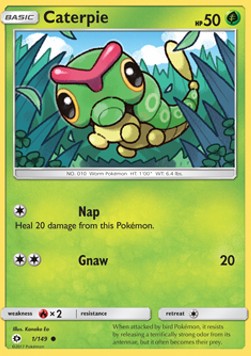 Caterpie