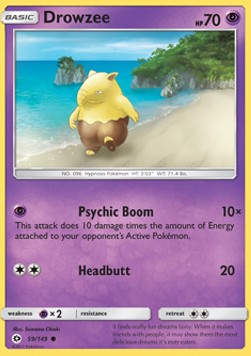 Drowzee