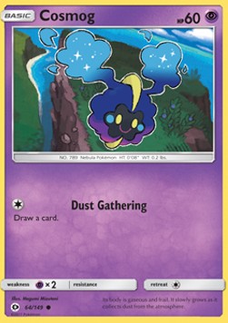 Cosmog