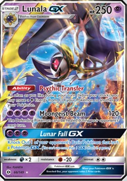 Lunala GX