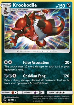 Krookodile